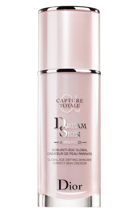 dior dreamskin capture totale ingredients|Dior Capture total dreamskin.